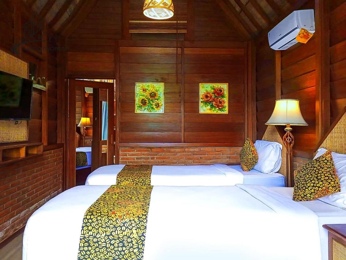 Andung Andung Villa And Resto Banyuwangi  Eksteriør billede